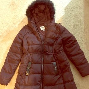 Maternity OLD NAVY PUFFER COAT